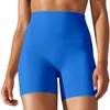 Women's Shorts High Waisted For Women Crazy Yoga Little Girls Womens Waist Scrunch Workout Spandex