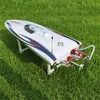 Elektriska RC -båtar RC O Boat Model Sharp E36 Brushless Electric 85cm High Speed ​​230801