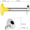 Bakken Gebak Gereedschap Nieuwe Ananas Snijmachine Dunschiller Fruit Corer Cutter Roestvrij Staal Snijgereedschap Keuken Gebruiksvoorwerp Accessorie Drop Deli Dh7Fq