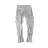 Autumn Winter Streetwear Men's Cargo Pants Pockets Sweat Pant Casual byxor Mens Jogging Pants Sweatpants Herrbyxor