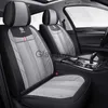 Autostoeltjes Auto Seat Cover Voor Geely Geometry C Coolray Tugella Emgrand Ec7 Ec8 Universele 1Pcs Vlas Auto Interieur accessoires X0801