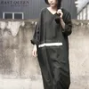 Casual Dresses Women Winter Dress 2023 Japanese Style Streetwear Oriental Female Ladies Elegant Womens Ankomst 4195