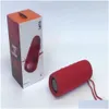 Altoparlanti portatili Jhl-5 Mini Altoparlante Bluetooth senza fili Sport all'aria aperta O Doppio corno con scatola al minuto 2021249G251O Drop Delivery Elect Dhhni