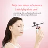 Facial Steamer Household Handheld Miniature Wireless Airbrush Oxygen Nano Water Gun Sprayer 230801