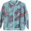 Giacche da donna Stampa donna Cardigan in chiffon sottile trasparente Protezione solare femminile Scialle per protezione solare da donna Estate Donna traspirante