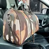 New Fashion Travel Bags Canvas Cowhide Handbags Large Capacity Holdall Carry On Luggages Duffel Bags Tote Purse Luxury Luggage High Quality Outdoor Weekender Bag