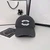 Ball Caps Designer Bucket Hat Men Femmes Canvas Tissu Snapback Brand LETTRE IMPRESSION BROCK