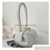 Sacs de soirée Dames Femmes Sac De Mariage Casual Demi Nina Daim Pu Fourre-Tout En Cuir Sac À Main Filles Mode Sac À Main Portefeuille Drop Delivery Lage A Dhziv