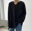 قمصان الرجال 2023 Men Hollow Out T-Shirt ملابس متماسكة غير رسمية قصيرة الأكمام القصيرة O Pullover Tops Tee Tee Male Male Streetwear