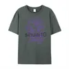 Camisetas masculinas camiseta preta Sabbath Lord Of This World T SHIRT Nova Unissex Todos os Tamanhos Ondulados J230731