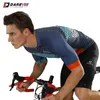 Cycling Jersey Sets DAREVIE Men's Shorts 3D Gel Pad 6 Hours Ride Bretelle Pro Ciclismo MTB Road 230801