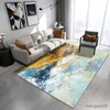 Carpets Splash-ink Abstract Carpet for Living Room Bedroom Decoration Big Rugs Lounge Carpets Soft Fluffy Floor Mats Short Plush Rug R230801