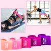 Resistance Bands WorthWhile Elastic Yoga Training Gym Fitness Gum Pull Up Assist Rubber Band Crossfit Exercise Workout Equipment 230801