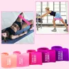 Faixas de resistência WorthWhile Elastic Yoga Training Gym Fitness Gum Pull Up Assist Faixa de borracha Crossfit Exercise Workout Equipment 230801