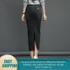 スカート女性のためのオープンサイドスカートハイウエストデニムスカートレディースロングジーンズスカート女性鉛筆スカートレディースマキシジーンズスカート230801