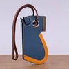 Tas Onderdelen Accessoires DIMY 2023 Telefoonzakje Riemclip Lederen hoes CasePhone 230731