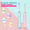 brosse à dents électrique étanche note ipx7 capacité nettoyeur de dents à ultrasons éliminateur de tartre grattoir nettoyant détartreur dentaire pierre de calcul dissolvant de plaque