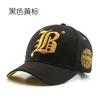 Ball Caps Baseball Cap Voor Heren Mode Gepersonaliseerde Letter Geborduurd Straatpaar Zonnebrandcrème Zonnehoed Dames Outdoor