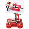 Professional Hand Tool Sets 6-19mm Tube Flaring Kits Repairing Tools Portable Multifunctional Expander For Brass Air Conditioning