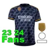 23/24 Soccer Jerseys BENZEMA RODRGO BELLINGHAM 2023 2024 VINI JR football shirt camiseta de futbol uniform MODRIC rEAl maDriDs S-2XL