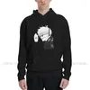 Herren Hoodies Männer Kapuzenpullover JuJutsu Kaisen Satoru Gojo Baumwolle Grafik Paar Dünnes Fleece Sweatshirt Funky Pullover