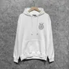 American Hip Hop Sweatshirt Men Women Hoodies A 23SS Miri Designer Hoodie 3D Print Hooded Sweater Mens Pullover Jacket Oversize Shirt