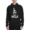 Herren-Kapuzenpullover, lustiges Paar, dünnes Fleece-Sweatshirt, Herren-Pullover „You're A Reject“, Kapitän Spaulding, reine Baumwolle mit Kapuze