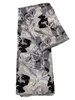 2023 Jacquard renda 5 jardas Africano Mulher costurando artesanato feminino tecido damasco banquete vestido formal vestido de vestes têxteis brocado de alta qualidade yq-2002