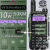 Walkie Talkie 2023 Baofeng UV 16 Pro Mate V2 Maximize 10 Вт.