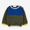 Pullover 2023AW BC KIDS Children Sweaters Knit Wear Kids Knitting Pullovers Tops Baby Girl Boy 230801