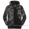 Automne Hiver Hommes Designer Veste Hommes Camouflage Sport Coupe-Vent Maille Respirant Couleur Blocage Vestes Manteau Pour Hommes 3xl 4xl