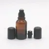 100x stalowe pokrywki do rozmiaru 18 mm/ 410 Dotaerra Young Living Butelki Glass Roller Aromaterapy Perfume Roller Din18 LL