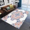 Tapijten Geometrische streep afdrukken slaapkamer decor roze tapijt groot tapijt voor woonkamer Turks tapijt woonkamer tafel anime vloermat tapijt R230801