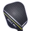 Tennisracketar Pickleball Paddles SetGraphite Carbon Fiber Usapa Godkända lätta racketar Set inomhus- och utomhusövning för alla åldrar 230731