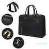 حقائب محيض Crossbody Bag Women's Travel Ladies Business Handbags Conder Counter Offic