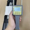 Misuratore di umidità per cereali TK25G Tester di umidità 4 LCD digitale in grado di misurare 25 tipi di particelle di cereali in grado di misurare in modo rapido e preciso