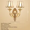 ウォールランプソファイナモダンLEDインテリアクリエイティブデザインホームリビングルームの勉強のためのSconce Light Decor