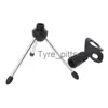 MP3/4 Dock Cradles 1 Set Yeni Ootdty Katlanır Ayarlanabilir Masaüstü Mikrofon Mikrofon Klip Tutucu Stand Tripod A-1 X0731