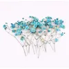 Decorative Flowers Wreaths 120Pcs Pressed Dried Flower Gypsophila Panicata Filler For Epoxy Resin Jewelry Making Postcard Frame Ph Dh9Dr