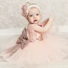 Robes De Fille Listenwind 0 10Y Toddler Enfants Enfants Filles Tutu Robe Princesse Tulle Paillettes Arc Fête D'anniversaire De Mariage Pour 230731