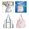 Outdoor Tassen Tennis Racket Schoudertas Tote Waterbestendig Met Meerdere Zakken Voor Fietsen Tour Gym Picknick Wandelen