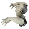 Other Event Party Supplies Halloween Horror Creepy Corpse Crawling Zombie Garden Statue Haunted House Props Supplies Home Halloween Outdoor Decoration 230731