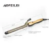 Curling Irons Rizador Pelo Professional Ceramic Curling Iron Digital Hair Curlers Styler Heat Styling Tools EU Plug Aofeile Wand Irons 230731