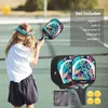 Раккеты сквоша 2pcs Pickleball Racktem