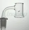 DHL Yinuoou Fumar Full Weld Evan Shore Quartz Banger 25mmOD Beveled Edge Sem Costura Weld Auto Spinner Smoke Nails For Glass Water Bong Dab Rigs