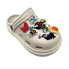 Shoe Parts Accessories Wholesale Pvc Cartoon Clog Charms Decoration Buckle Pins Charm Buttons Random Mixed Different Type Dr Series Randomly