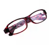 Solglasögon Starka dioptrar Läsglasögon för kvinnor Män Presbyopiska glasögon 4,5 5 5,5 6 Firm Harts Presbyopia förstoring L3