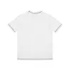 Duyou Men's Spray Orb T-shirt Vivienne West Wood T-shirt Brand Clothing Men Kvinnor Summer T-shirt med bokstäver Cotton Jersey High Quality Tops 78182