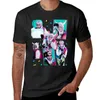 Polos Polos Key Killer Retro Layout T-shirt plus rozmiar TEE TES