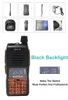 Walkie talkie 2st 10w baofeng gt 5 högeffekt professionell långväga dubbla band CB HAM UV82 Tvåvägs Radio Comunicador Transcive 230731